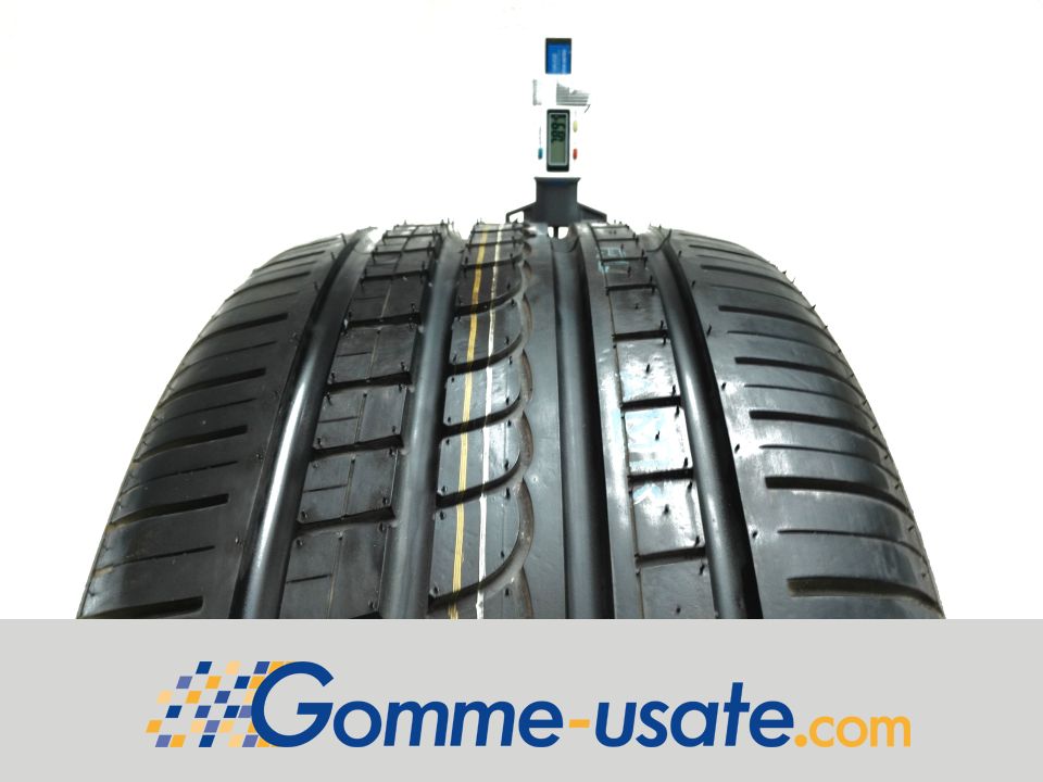 Gomme Usate Pirelli 275/45 R18 103Y P ZERO ROSSO MO RPB (100%) pneumatici usati Estivo